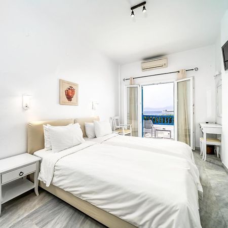 Marisso Hotel Mykonos Town Eksteriør billede