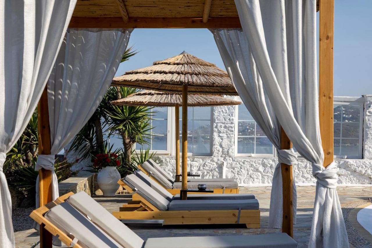 Marisso Hotel Mykonos Town Eksteriør billede