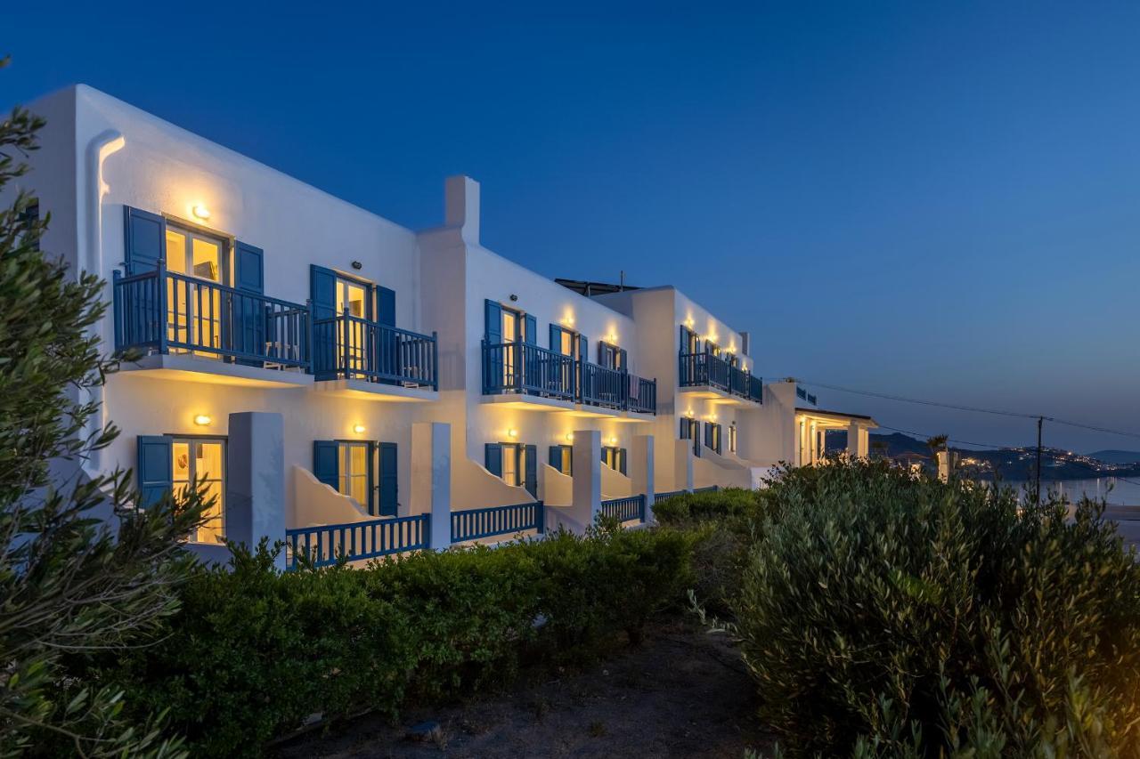Marisso Hotel Mykonos Town Eksteriør billede