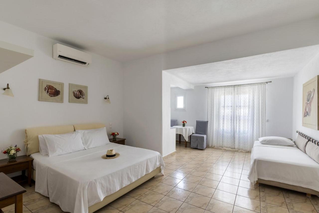 Marisso Hotel Mykonos Town Eksteriør billede