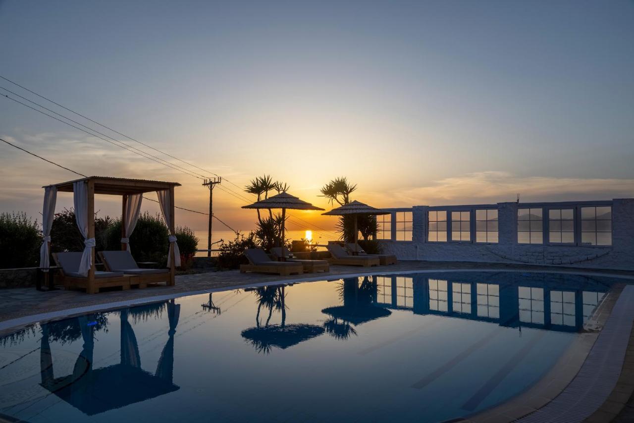 Marisso Hotel Mykonos Town Eksteriør billede