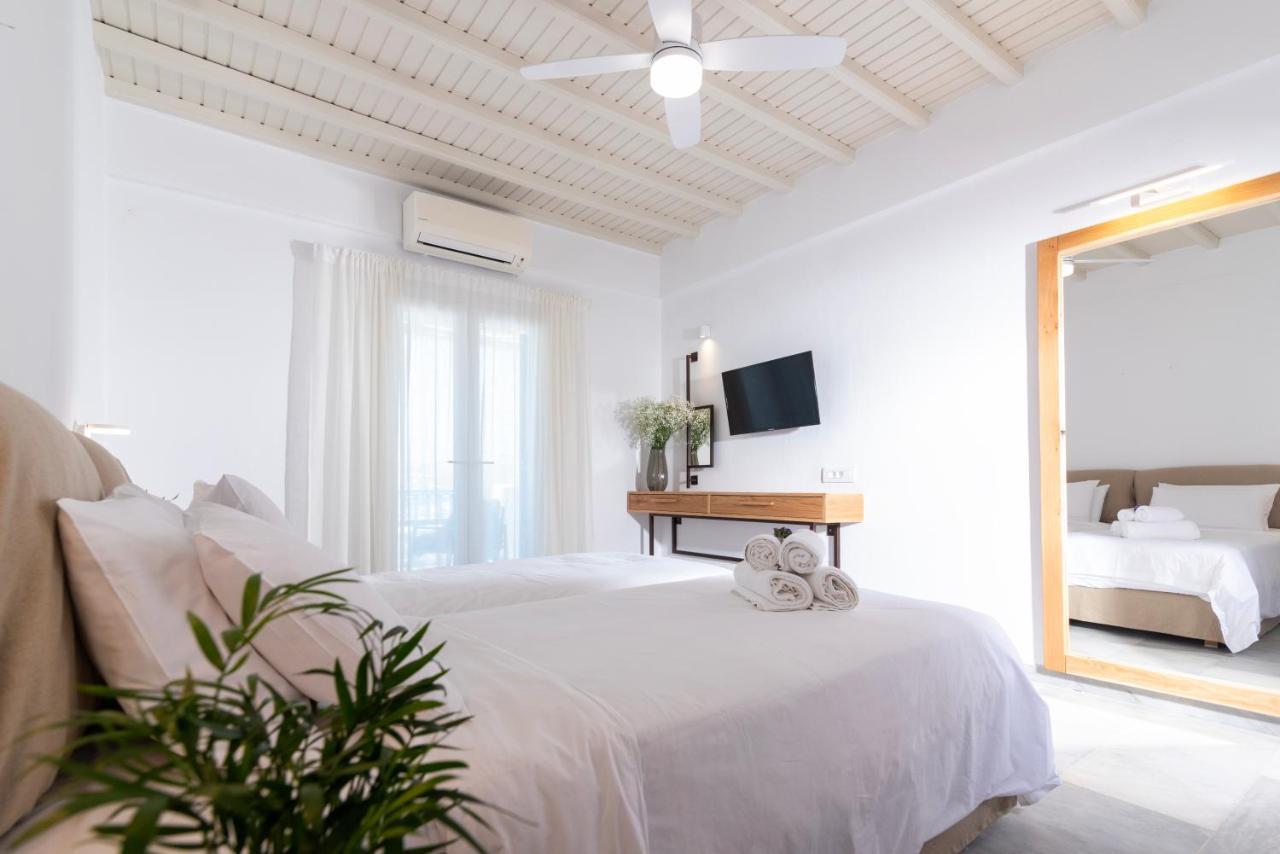 Marisso Hotel Mykonos Town Eksteriør billede
