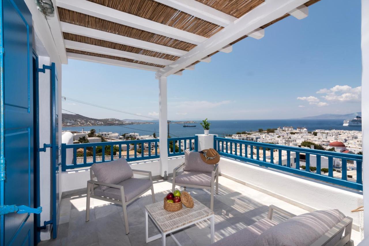 Marisso Hotel Mykonos Town Eksteriør billede