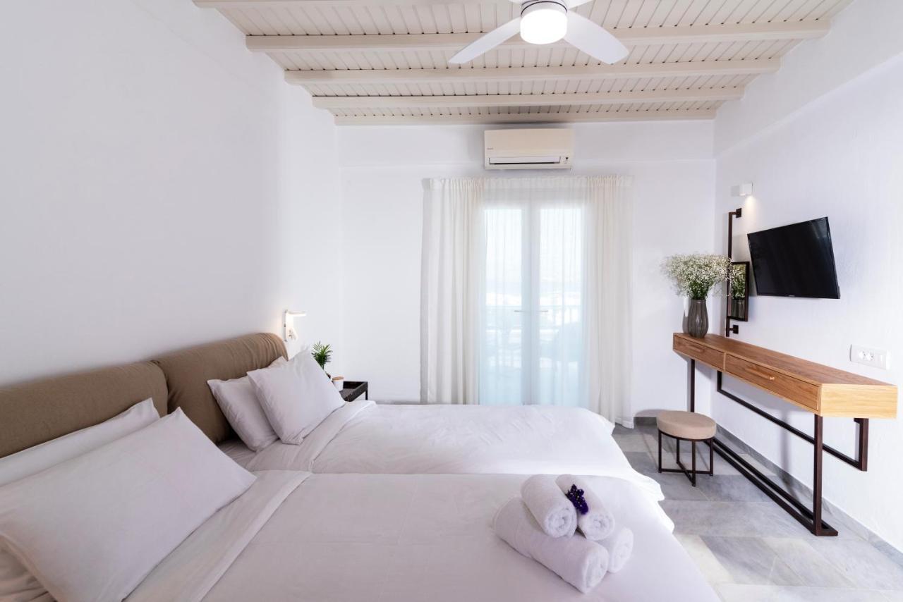 Marisso Hotel Mykonos Town Eksteriør billede