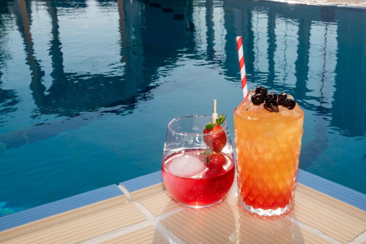Marisso Hotel Mykonos Town Eksteriør billede