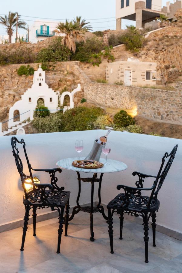 Marisso Hotel Mykonos Town Eksteriør billede