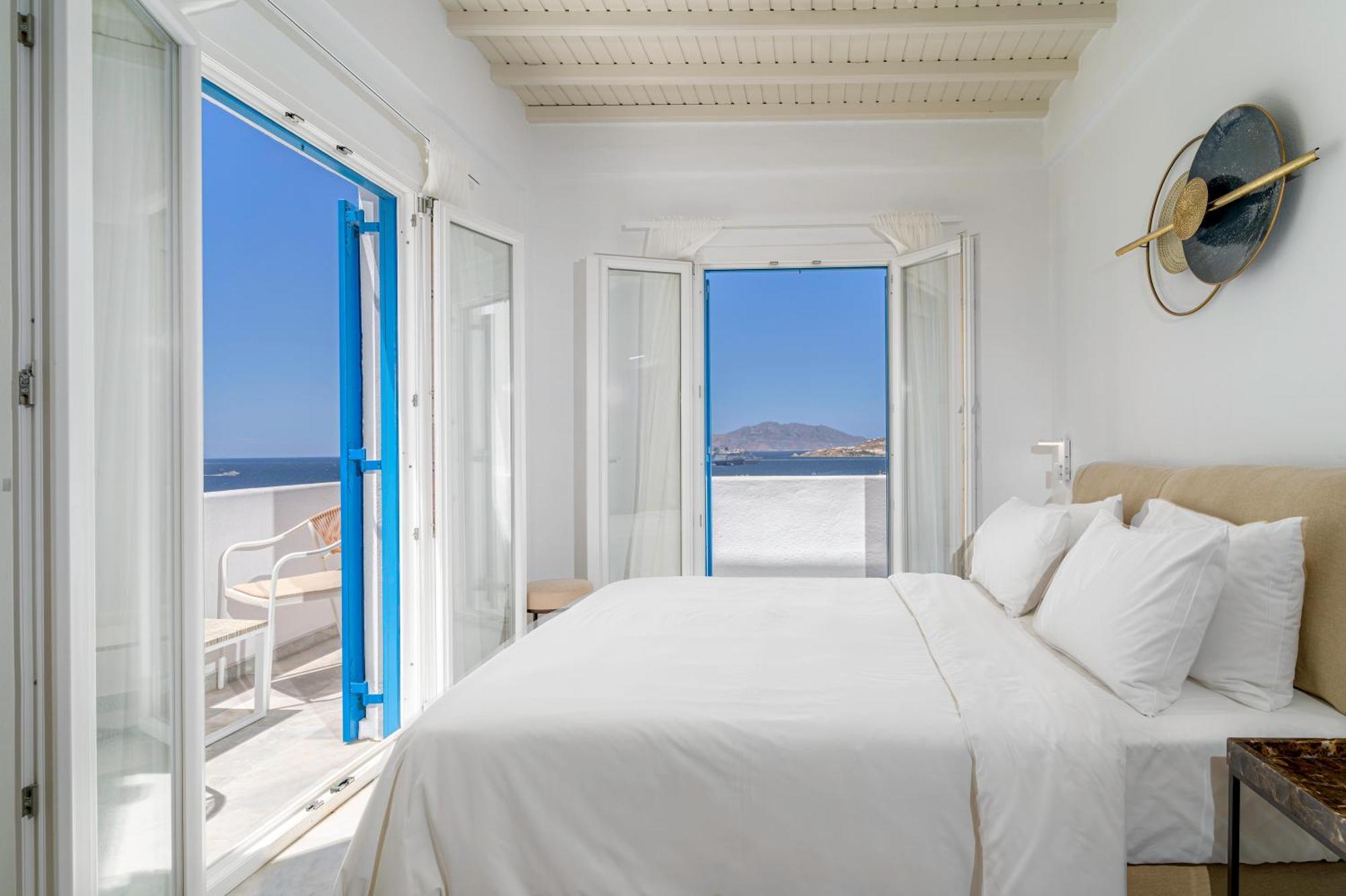 Marisso Hotel Mykonos Town Eksteriør billede