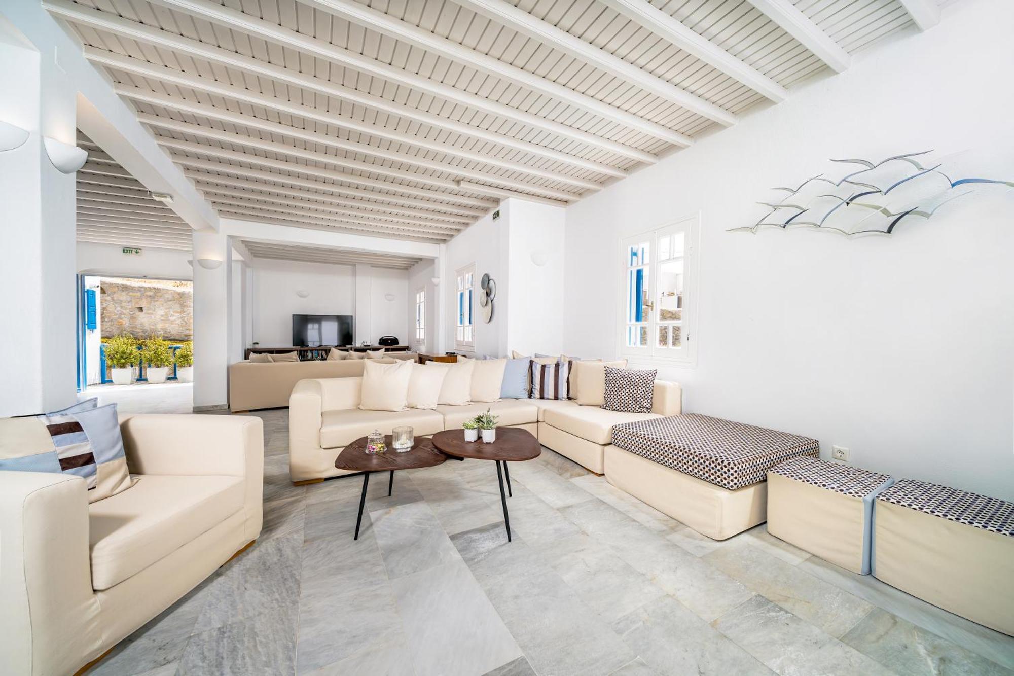 Marisso Hotel Mykonos Town Eksteriør billede