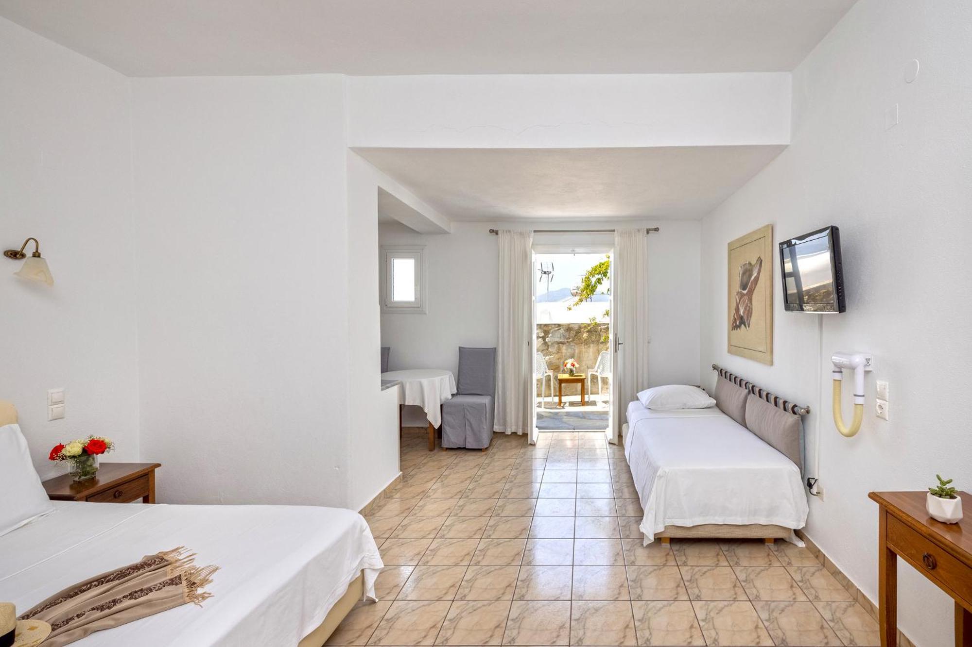 Marisso Hotel Mykonos Town Eksteriør billede
