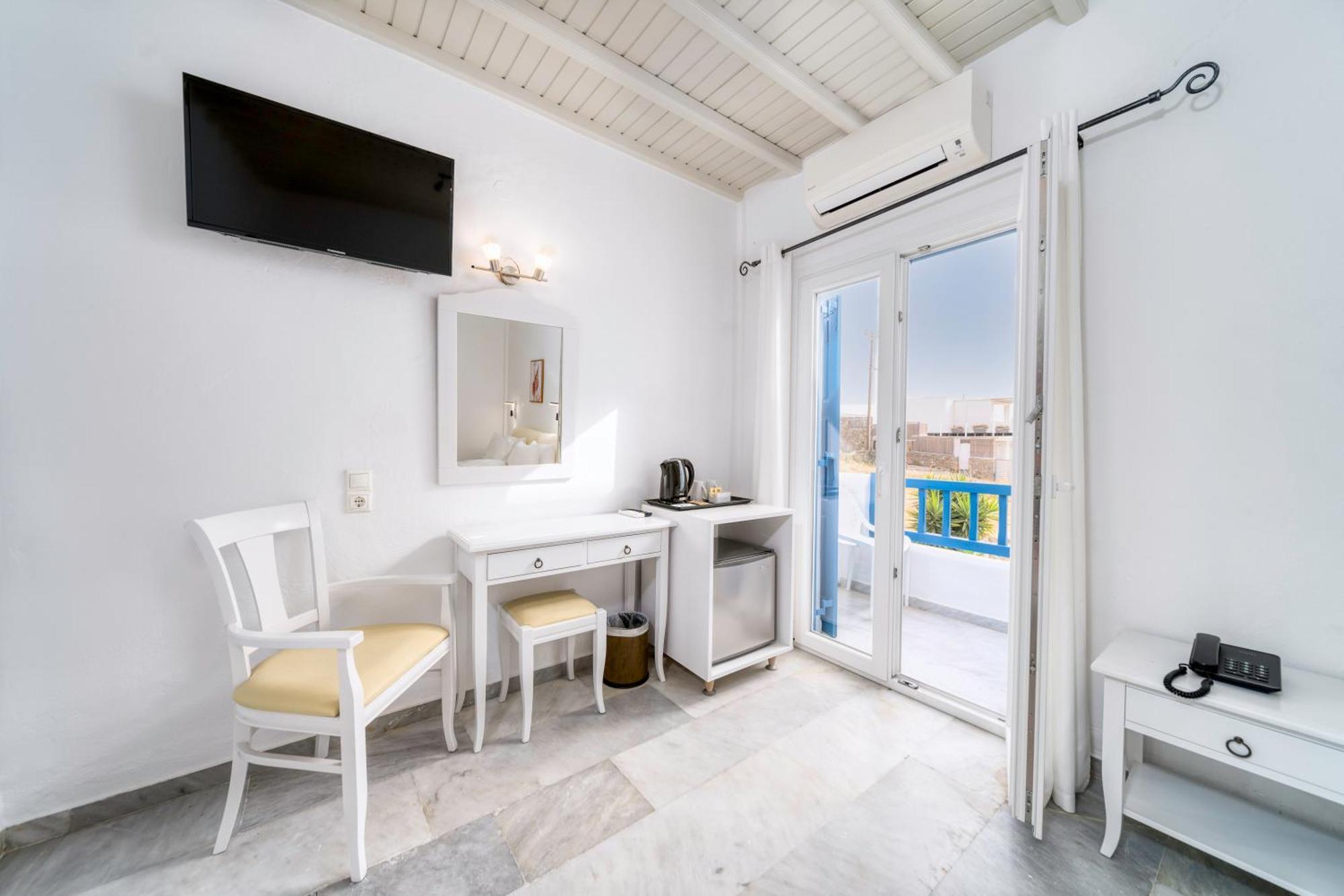 Marisso Hotel Mykonos Town Eksteriør billede