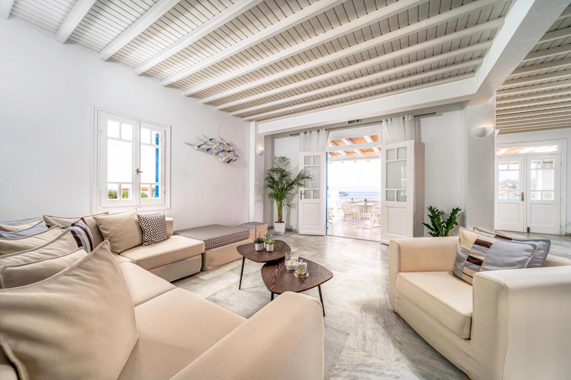 Marisso Hotel Mykonos Town Eksteriør billede