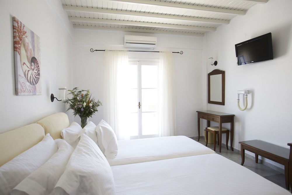 Marisso Hotel Mykonos Town Eksteriør billede