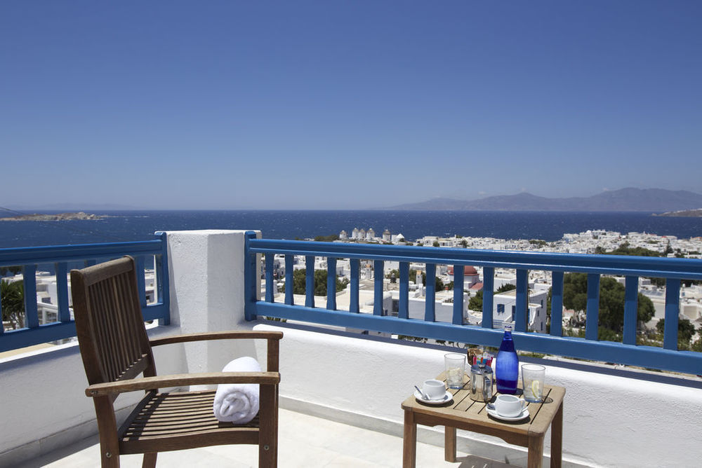 Marisso Hotel Mykonos Town Eksteriør billede