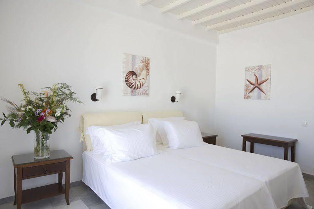 Marisso Hotel Mykonos Town Eksteriør billede
