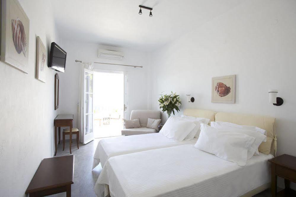 Marisso Hotel Mykonos Town Eksteriør billede